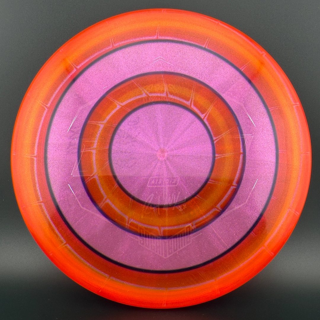 VIP-Ice Glimmer Harp - Ricky Wysocki - Dojo Spin Dyed Westside Discs