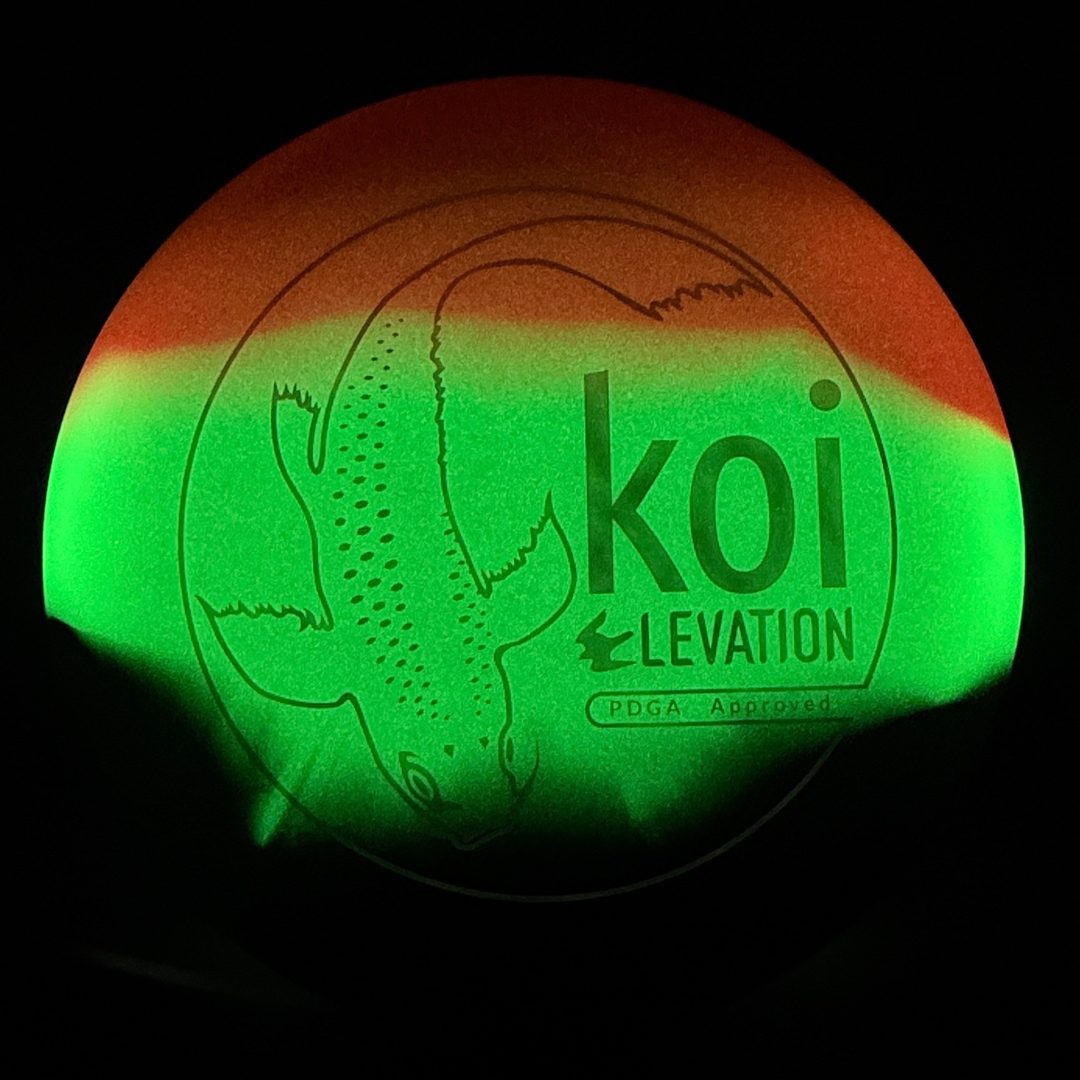 glO-G Koi - 2026 Run - 4 Colorways! Elevation