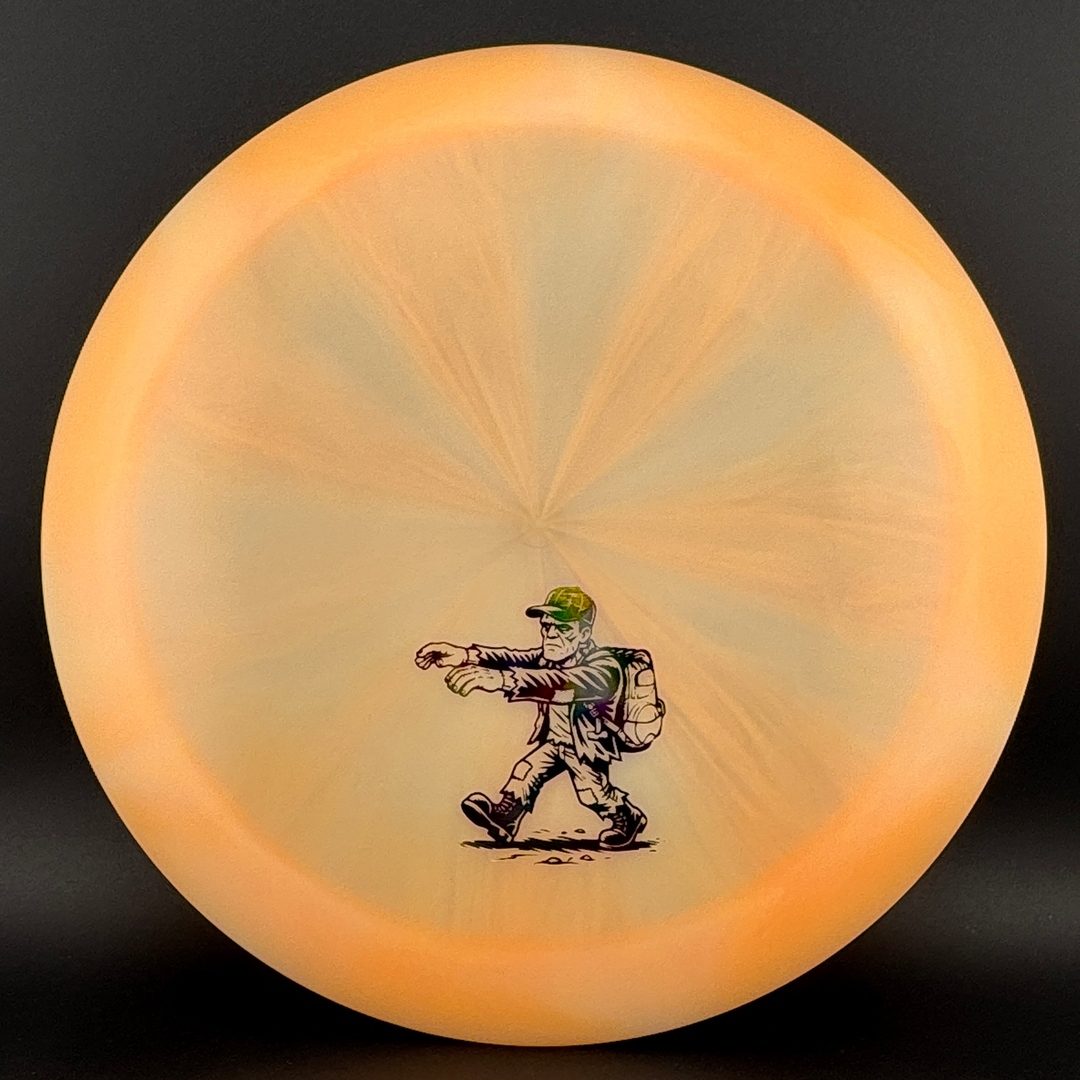Lucid-X Burst Moonshine Captain - Monster Dynamic Discs
