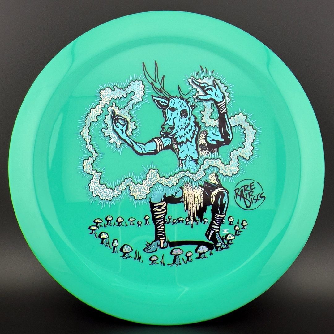 Neutron Turbulence - Elk Man 2.0 by Ripper Studios Streamline