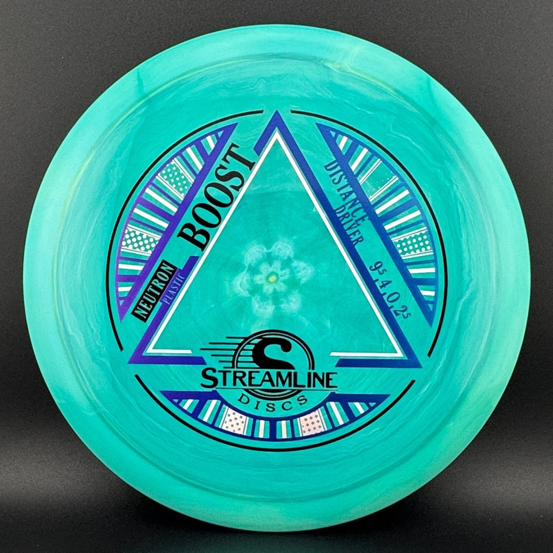 Neutron Boost - Stock Streamline