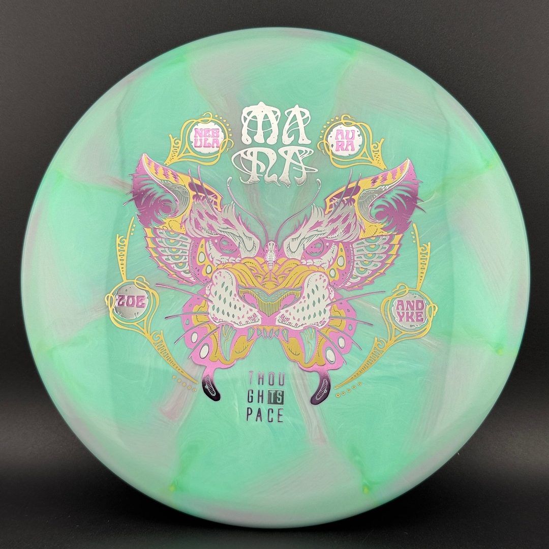 Nebula Aura Mana - 2025 Zoe Andyke Signature TSA