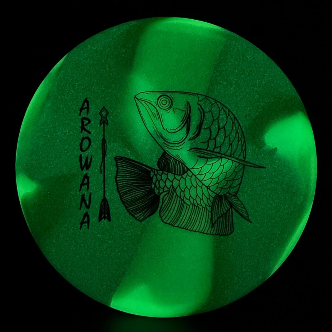 glO-G Arowana - Seafoam Elevation