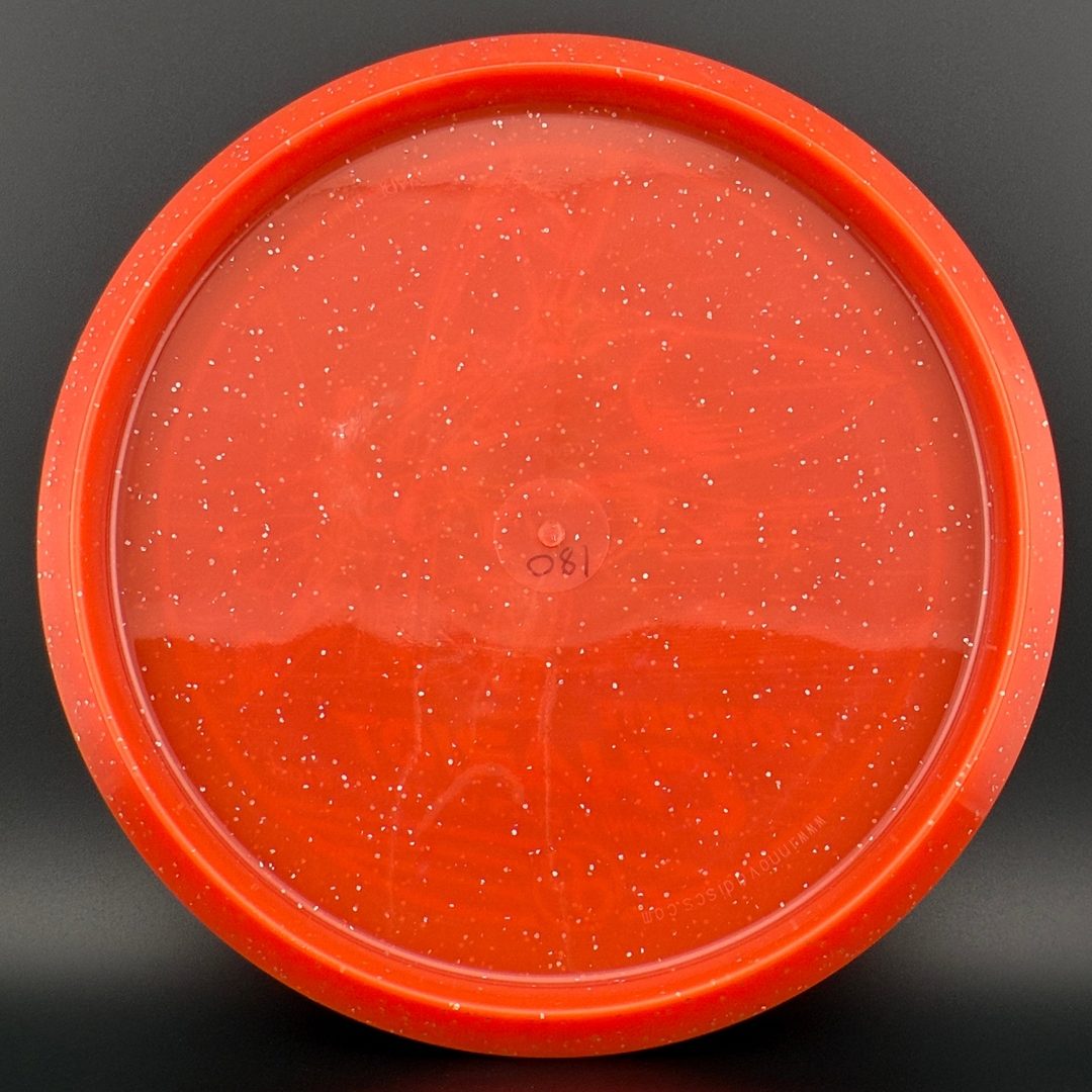 Concrete Chariot First Run - VIP Series #105 - 1/800 Infinite Discs