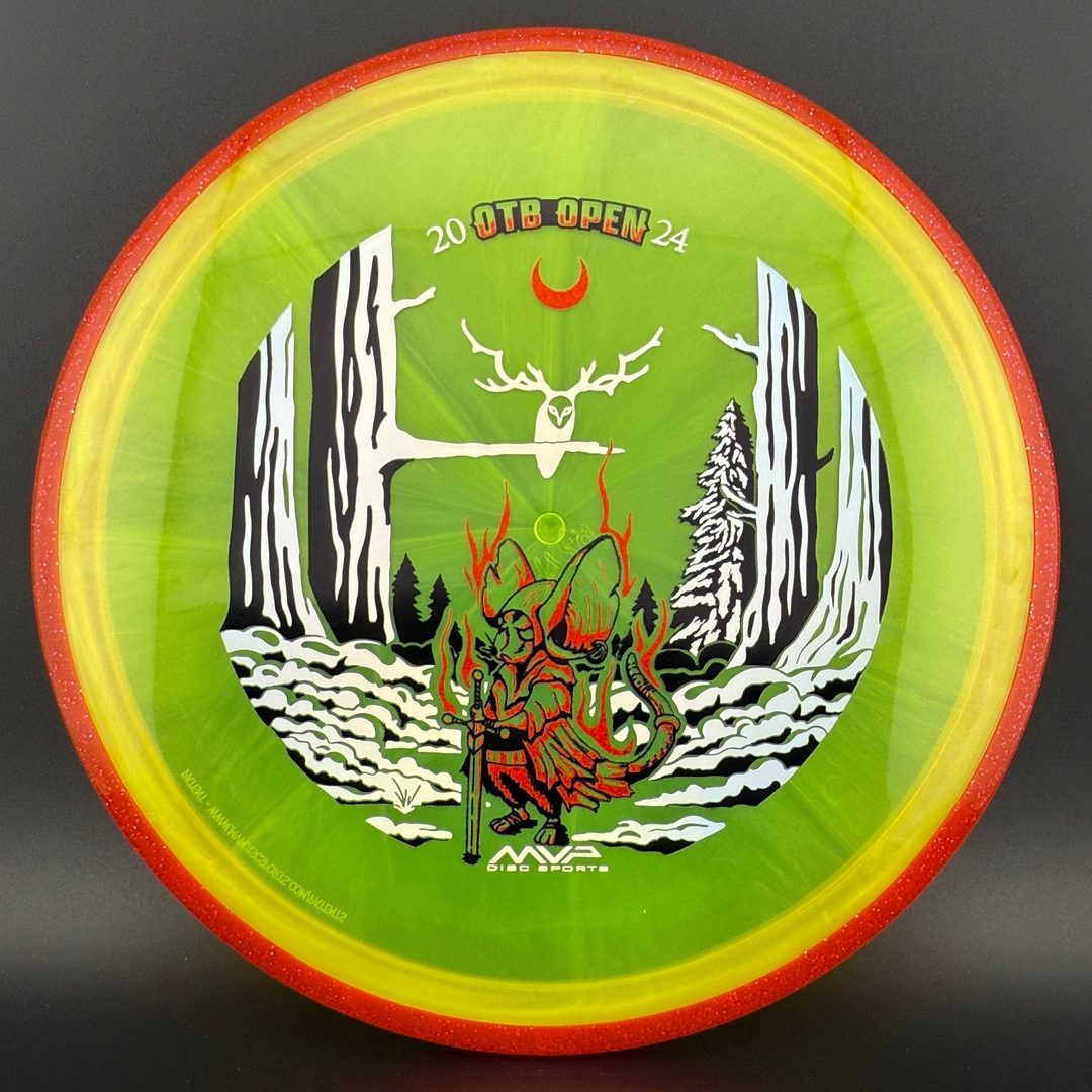 Prism Proton Hex - OTB Open 2024 - Pirate Nate Axiom