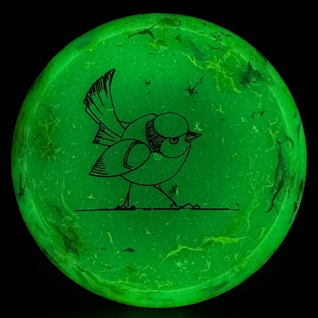 Glo Jawbreaker Z FLX Zone - Faylor Lake DGC Discraft
