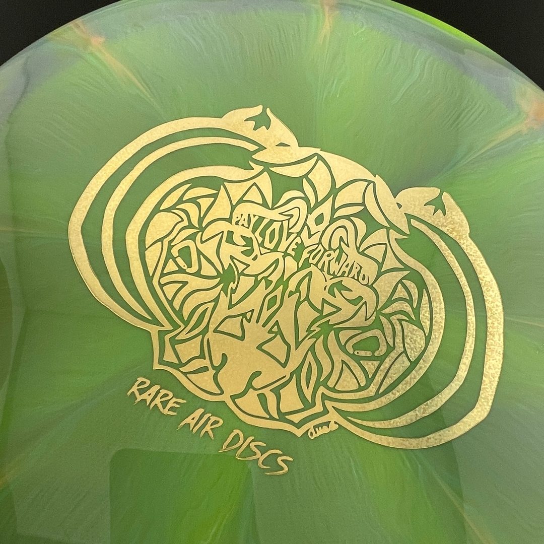 Nebula Aura Mantra - Pay It Forward - Fundraiser TSA