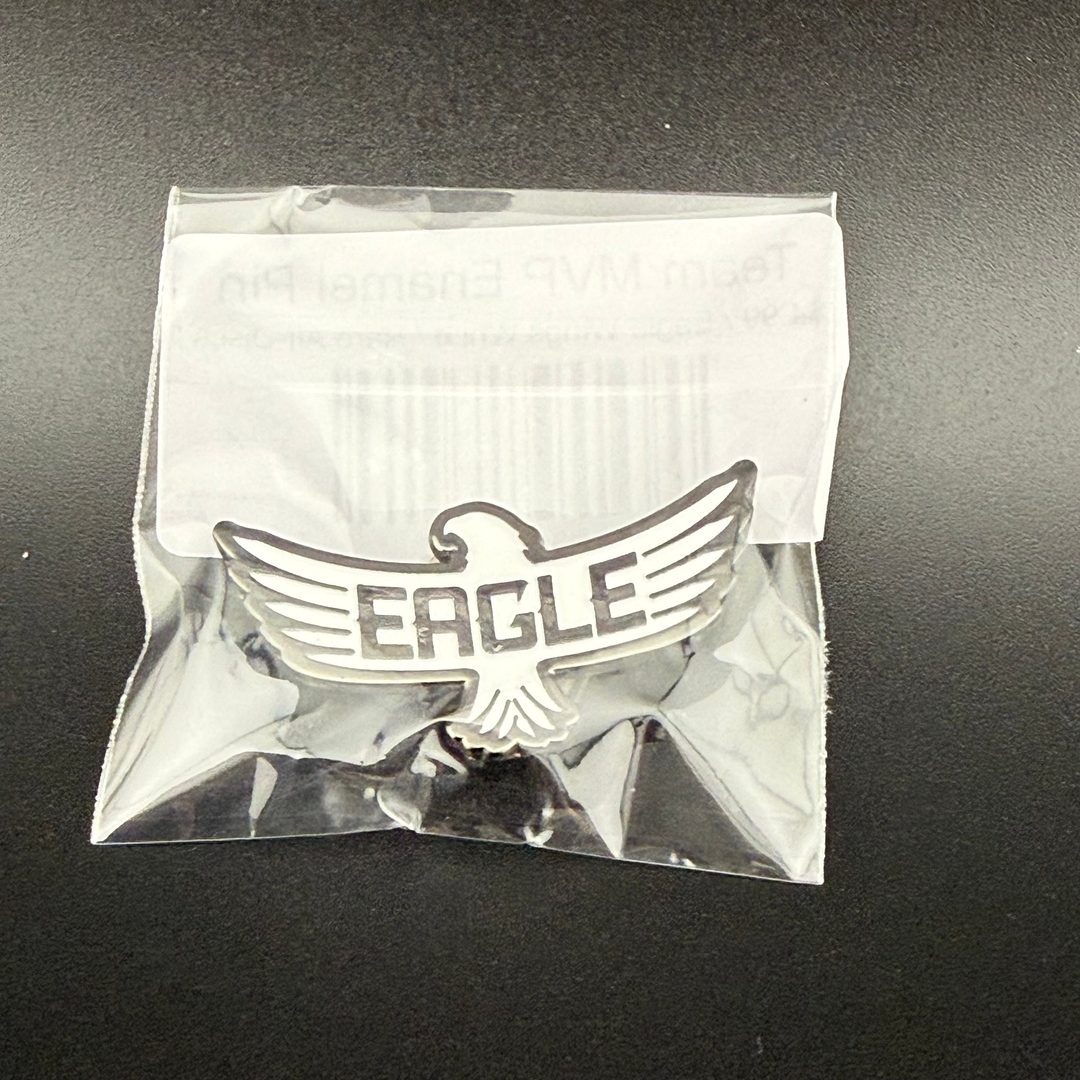 Team MVP Enamel Pin MVP