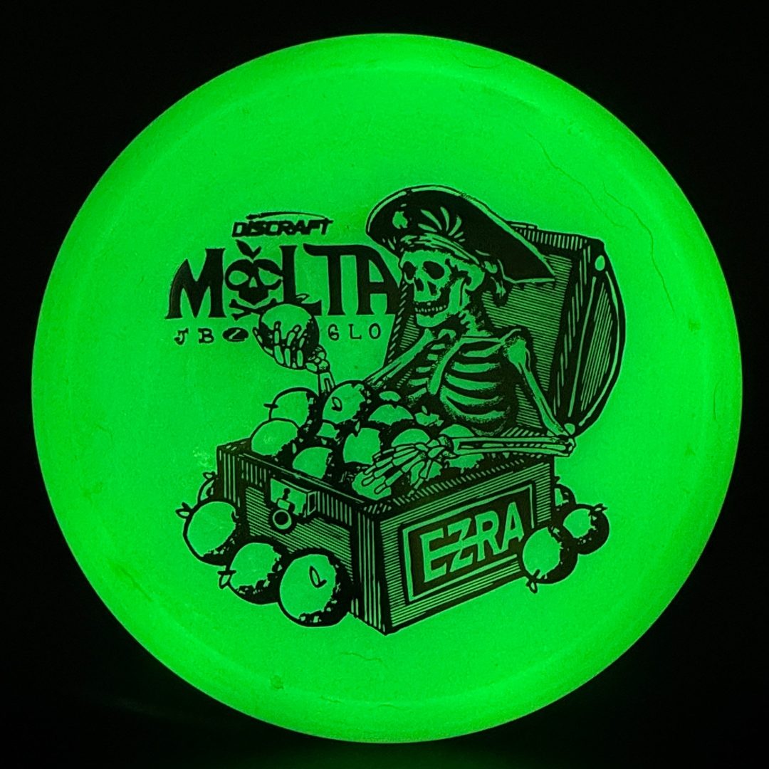 Jawbreaker Z FLX Glo Malta - Ezra Robinson Discraft