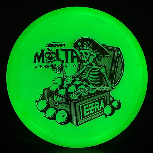 Jawbreaker Z FLX Glo Malta - Ezra Robinson Discraft