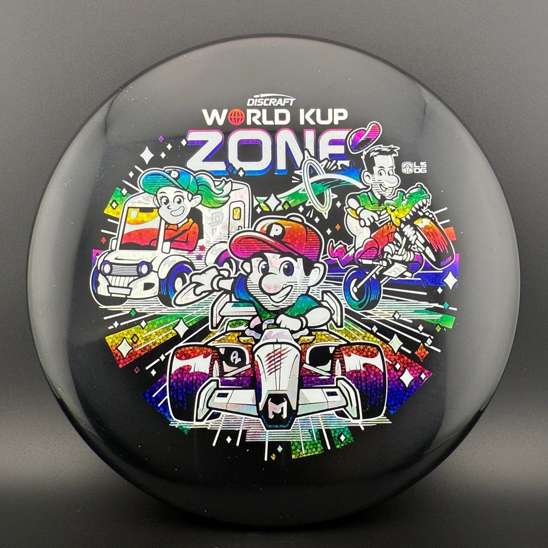 Midnight ESP Zone - World Kup - Worlds 2026 Discraft