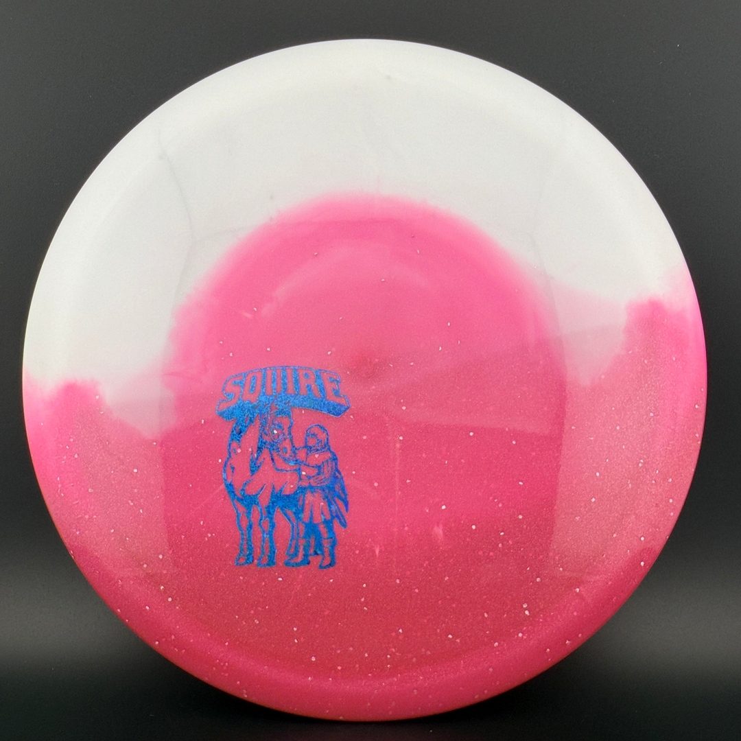 Merge Squire - First Run - Mini Stamp