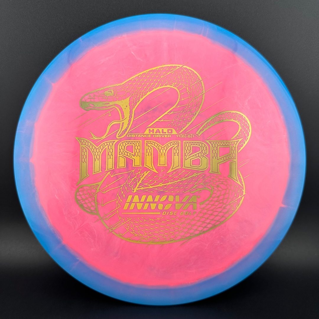 Halo Star Mamba Innova