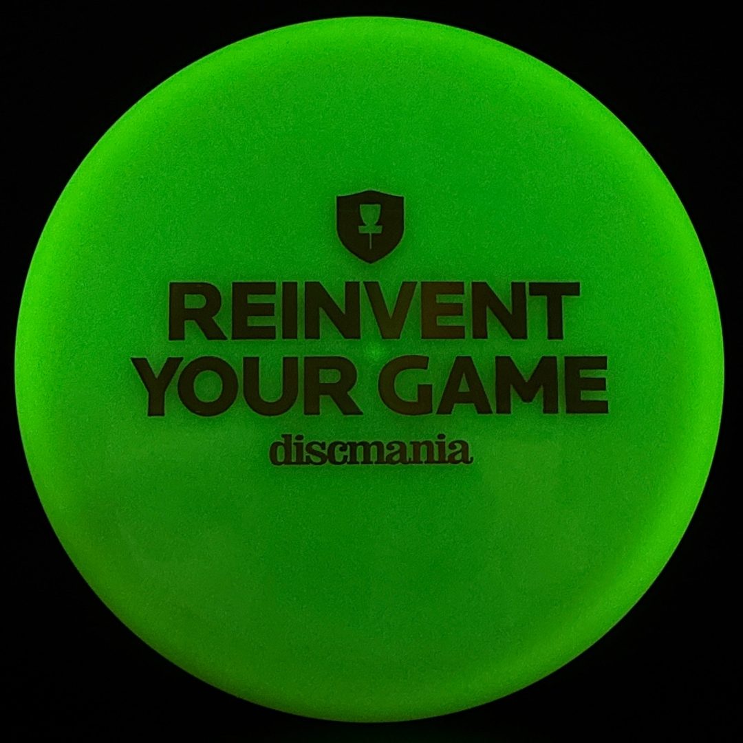 Color Glow C-Line P2x - Reinvent Your Game Discmania