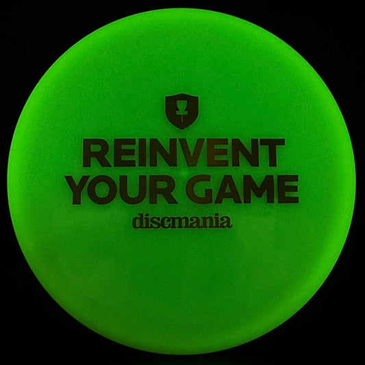 Color Glow C-Line P2x - Reinvent Your Game Discmania