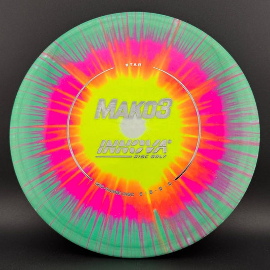 I-Dye Star Mako3 Innova