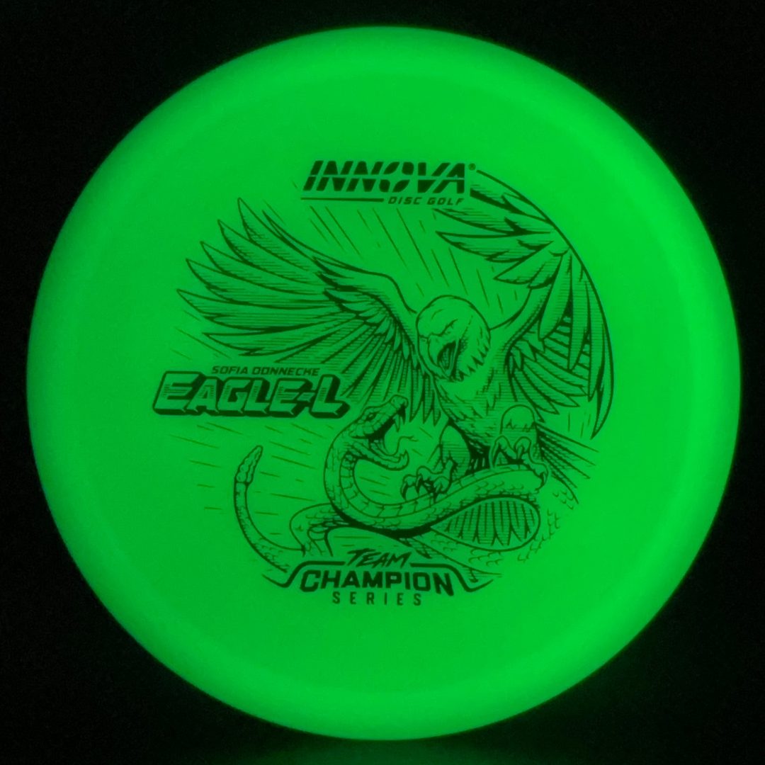 Proto Glow Champion Eagle-L - Sofia Donnecke 2026 Tour Series Innova