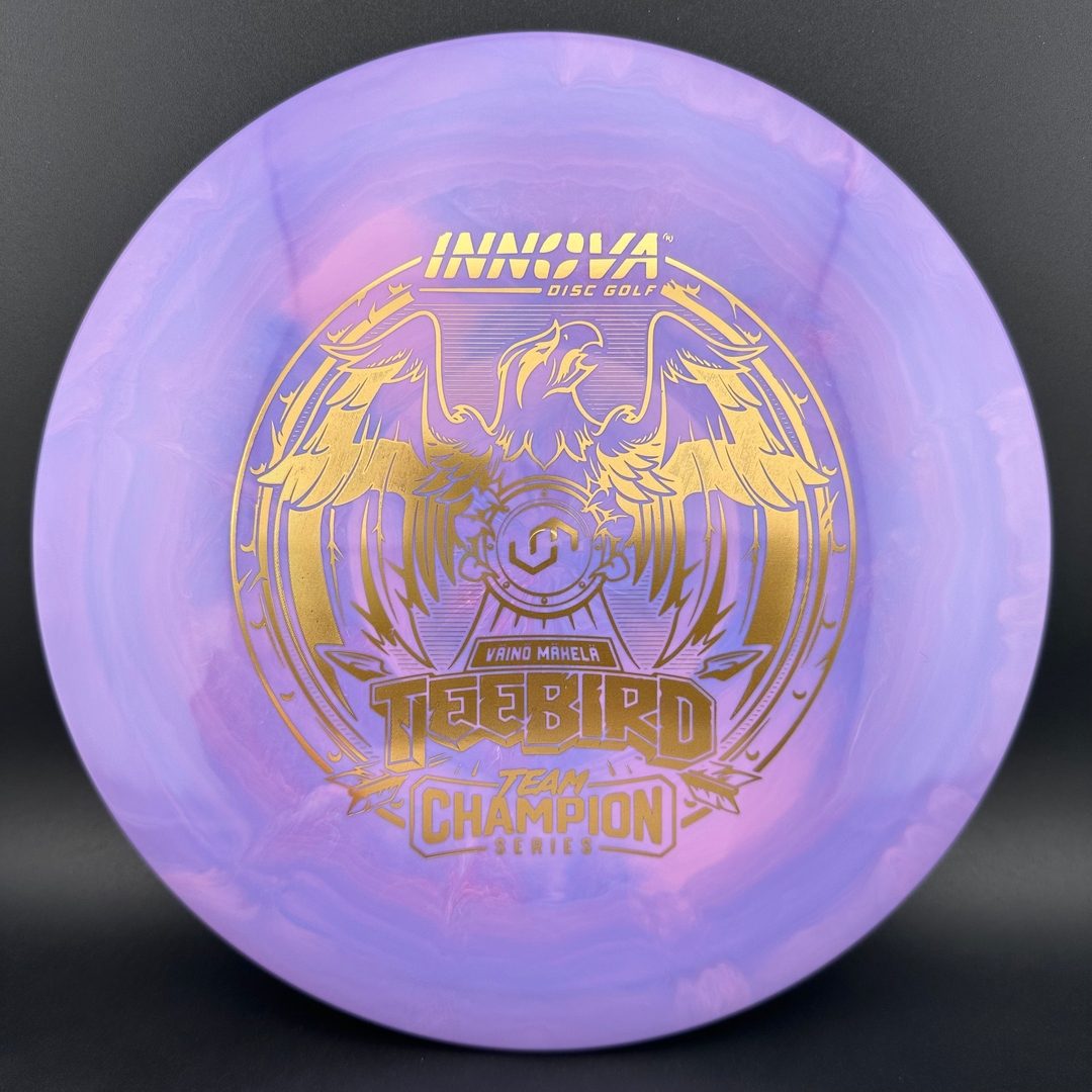 Star Teebird - Vaino Makela 2025 Team Series Innova