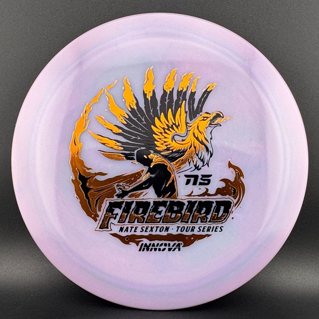 Proto Glow Champion Firebird - Nate Sexton Tour Series 2026 Innova