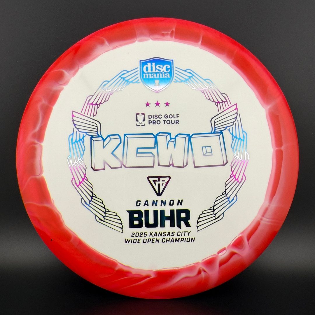 Horizon S-Line PD2 - Gannon Buhr Triumph Discmania