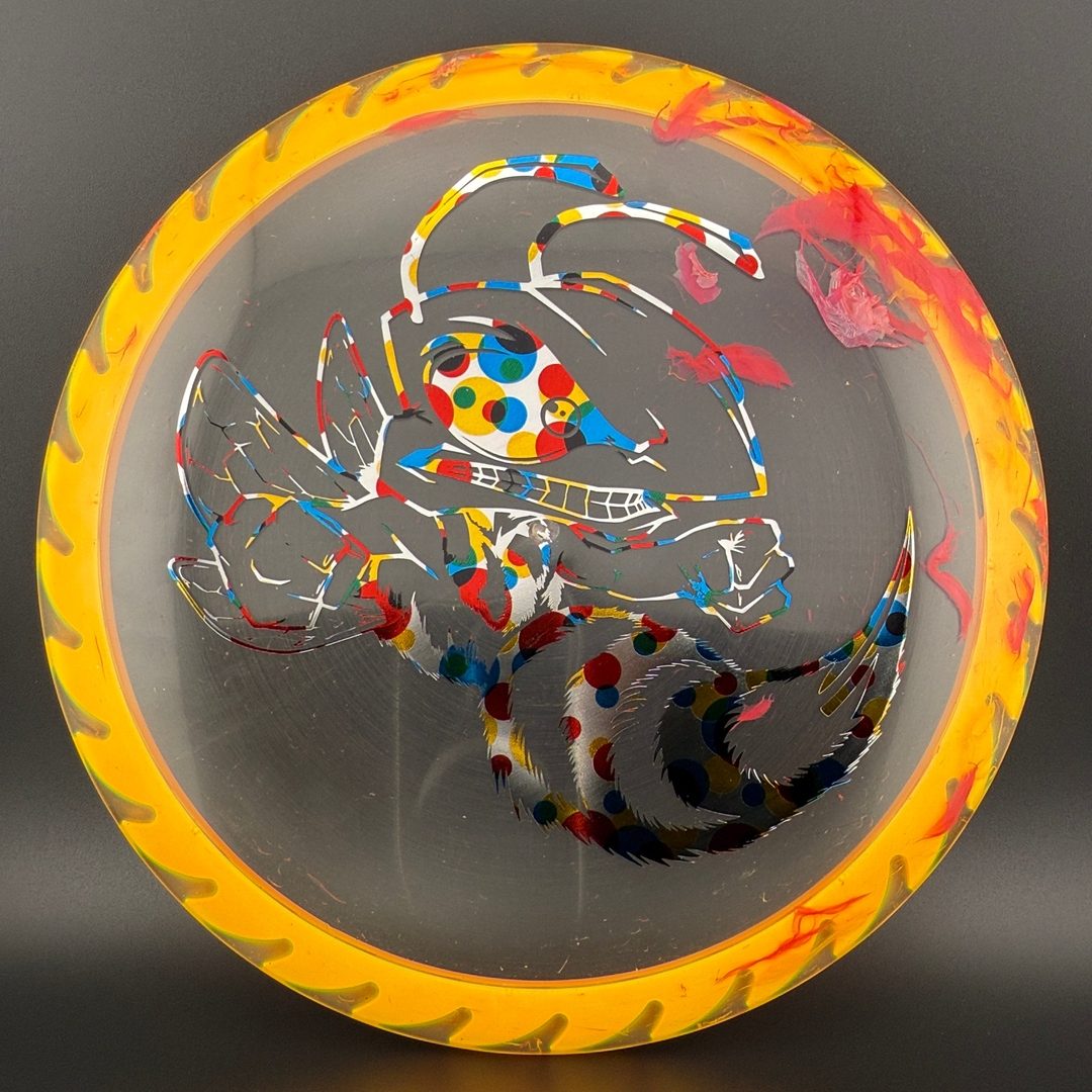 Jawbreaker FLX FuZed Buzzz - Big Bee Discraft