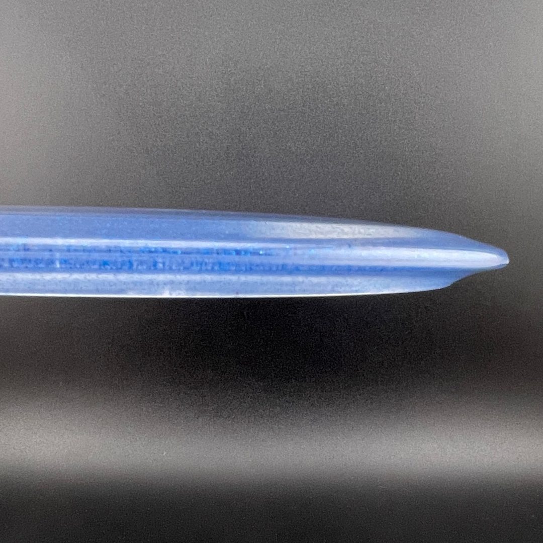 Victory Line Sparkle Streak Year One Climo Disc Golf