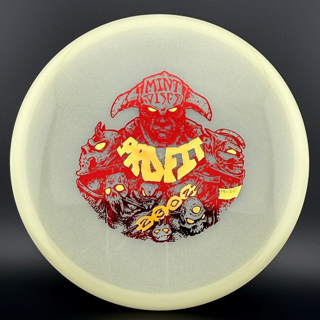 Nocturnal Profit - First Run - Skulboy MINT Discs