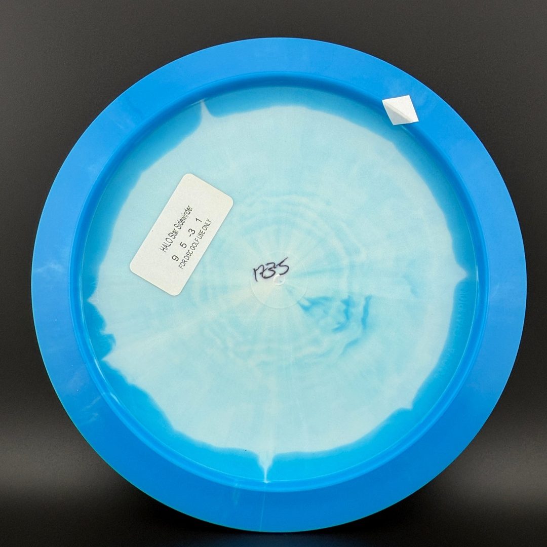 Halo Star Sidewinder - Double Strike Innova