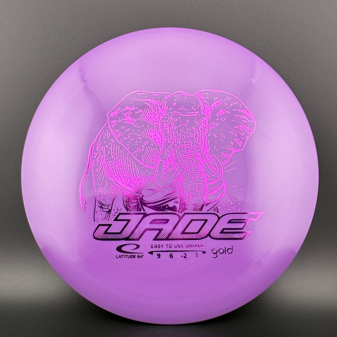 Gold Jade Latitude 64