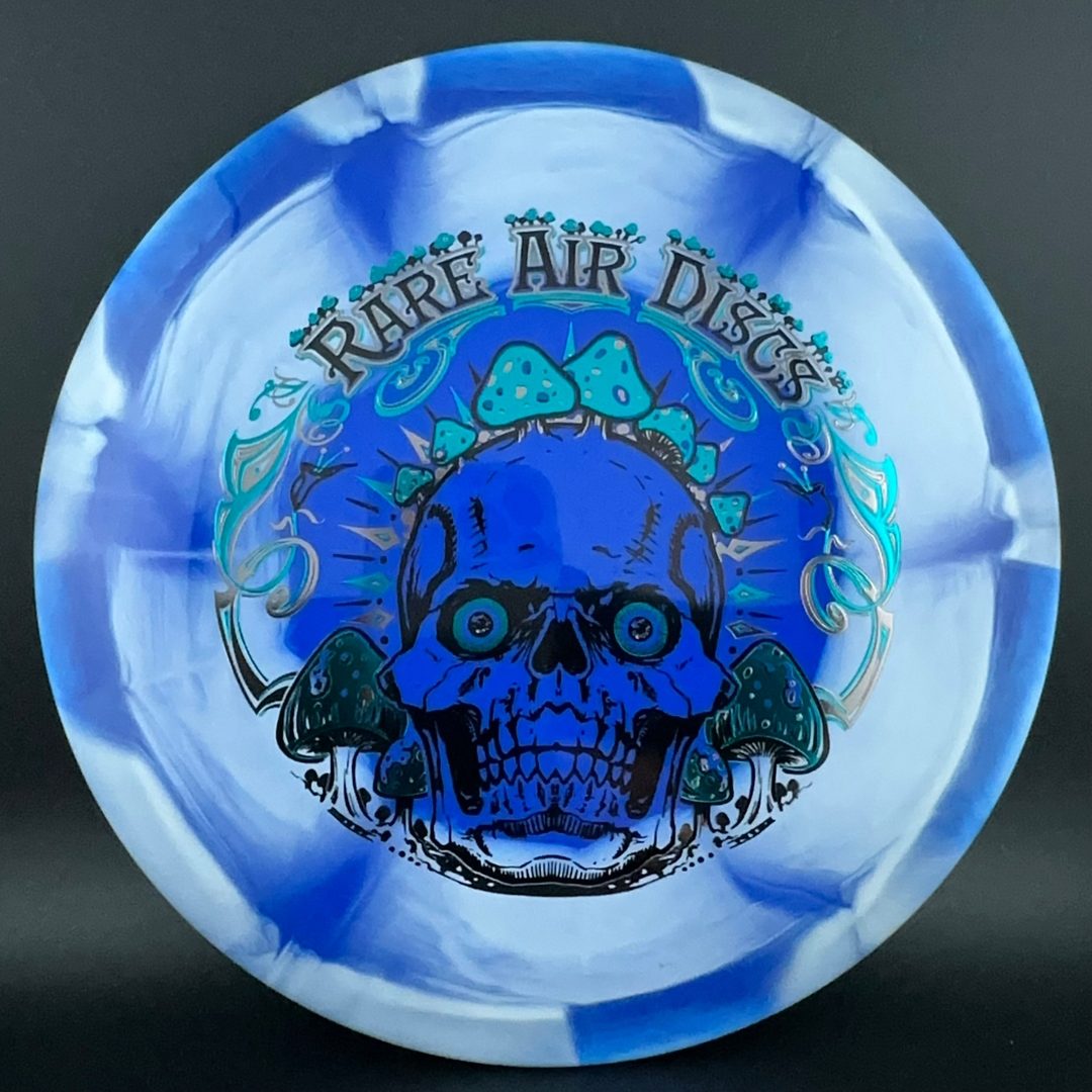 Retina Chemtrail - Burst - Crushin' Amanitas by Manny Trujillo Doomsday Discs