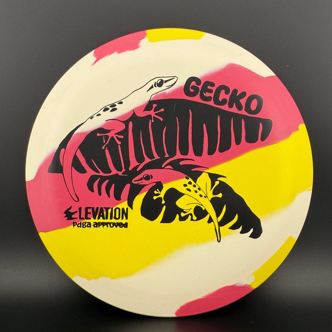 ecoFLEX Gecko - Gummy Worm Elevation