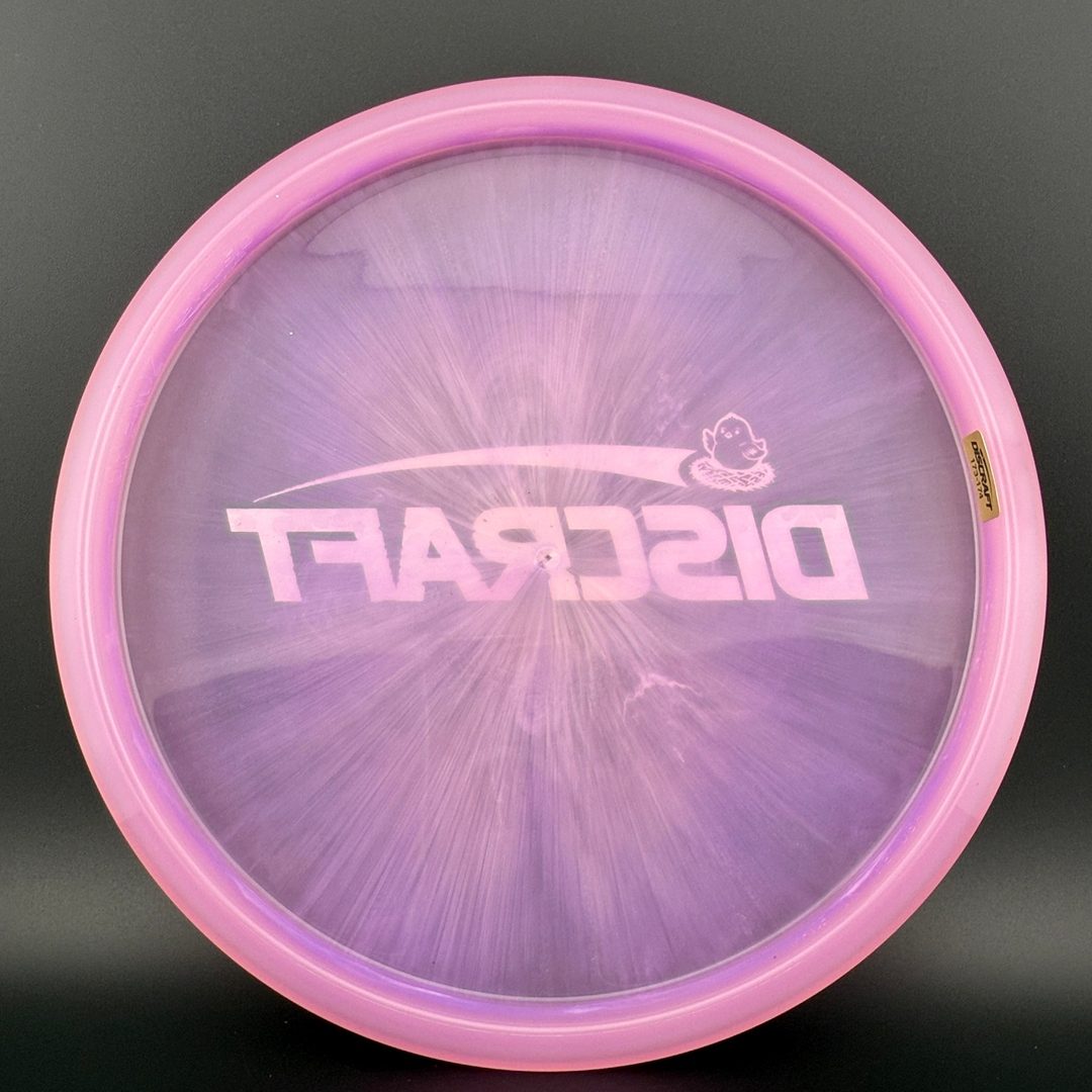 Z Zone SS - Chickidy Bar Stamp Discraft