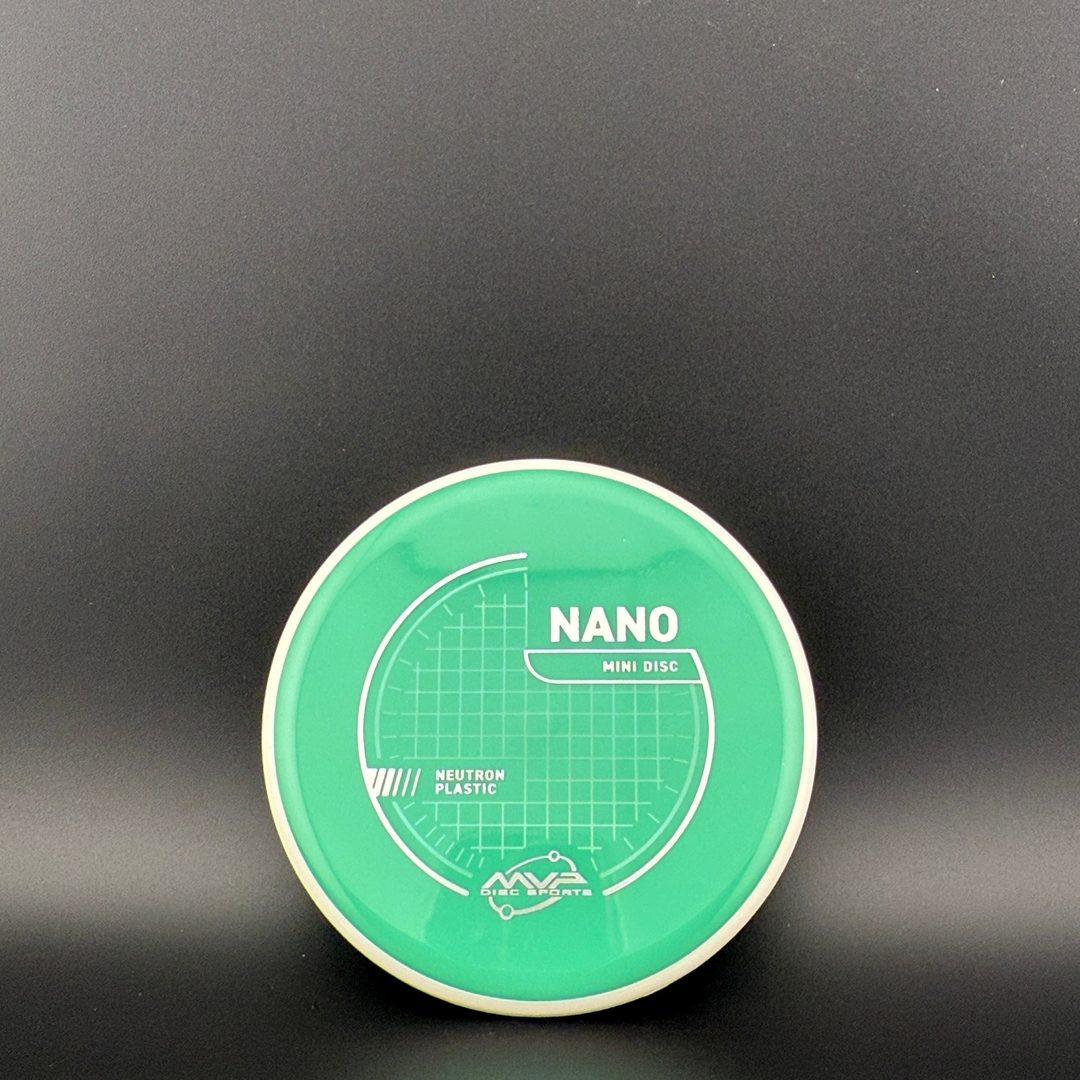 Neutron Nano - Mini Disc MVP