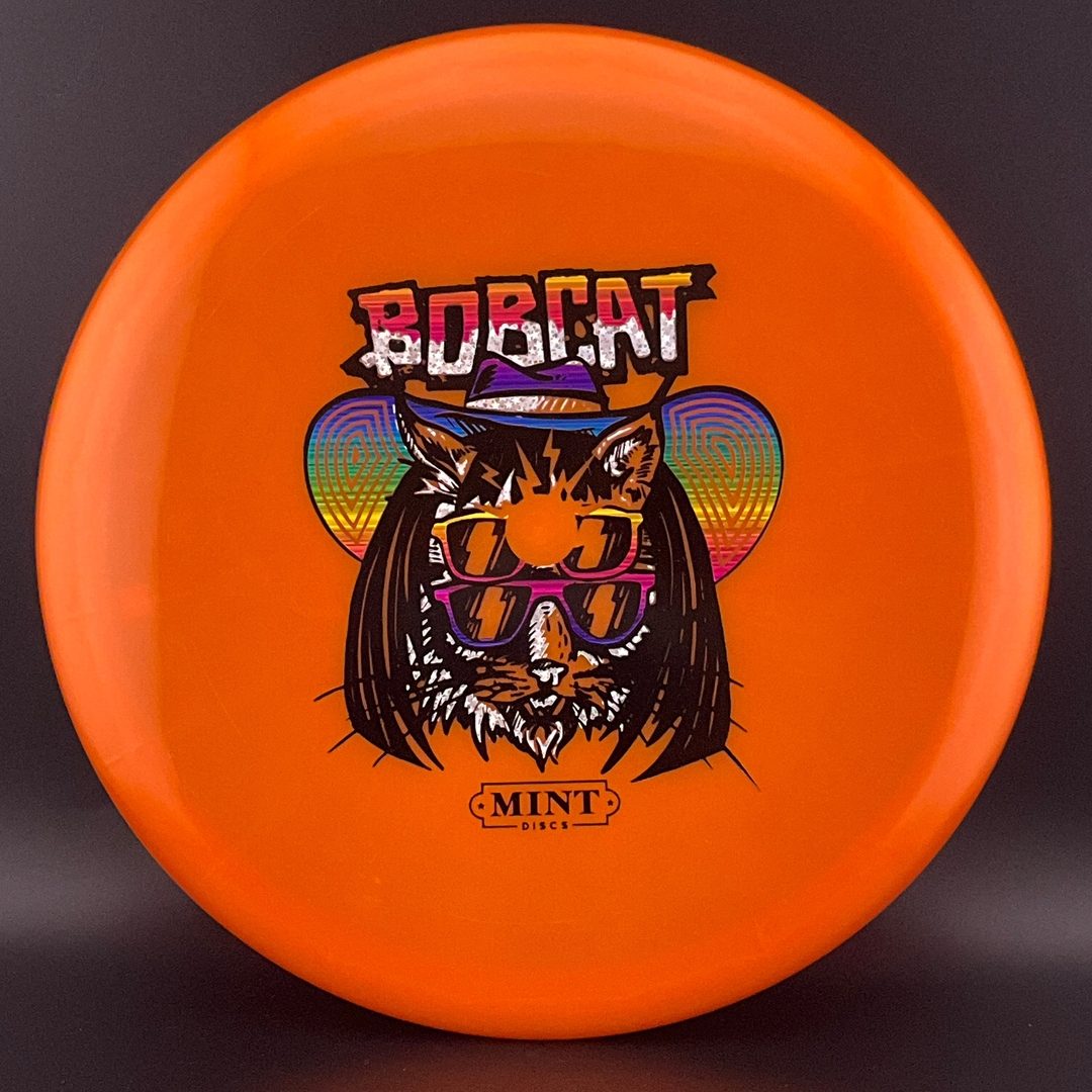 Sublime Bobcat - 2022 2nd Run MINT Discs