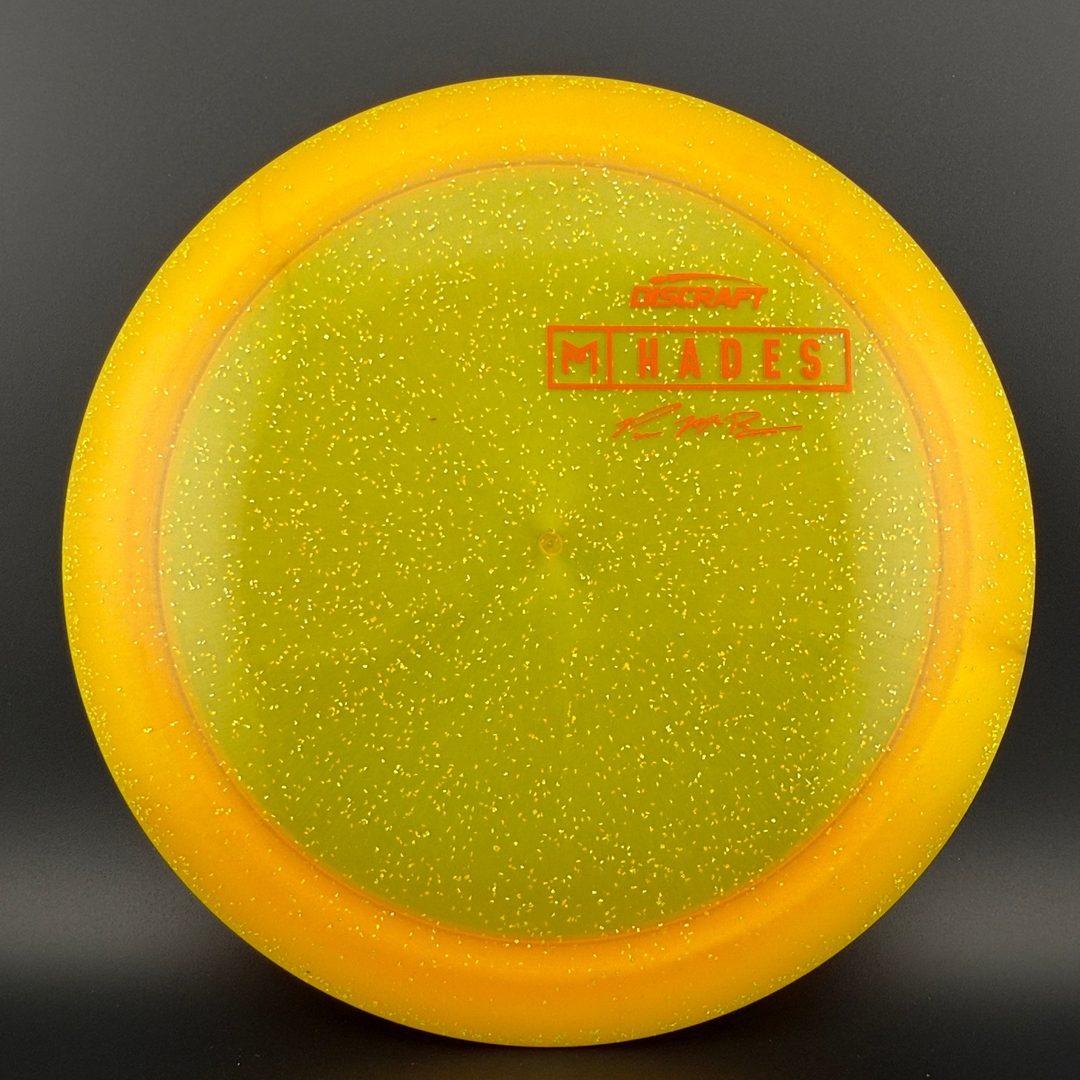Z Sparkle Hades - Paul McBeth Limited Edition Discraft