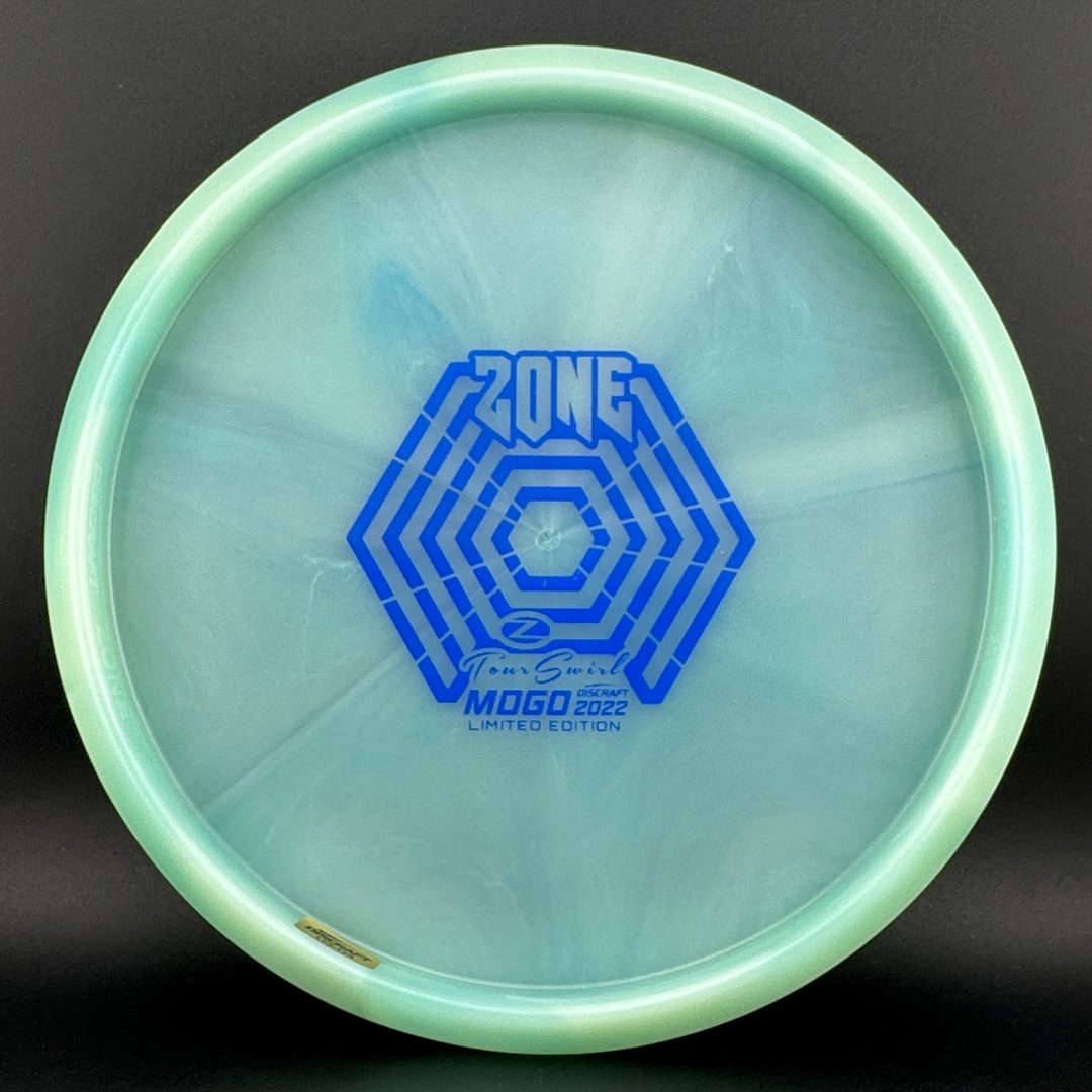 Z Tour Swirl Zone - 2022 MDGO Limited Edition Discraft