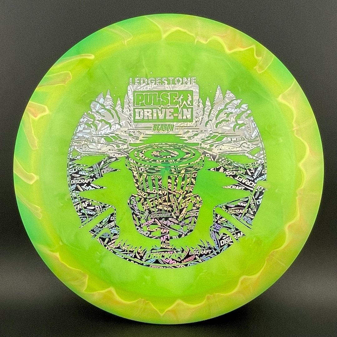 Swirl ESP Pulse - Ledgestone Drive In Discraft