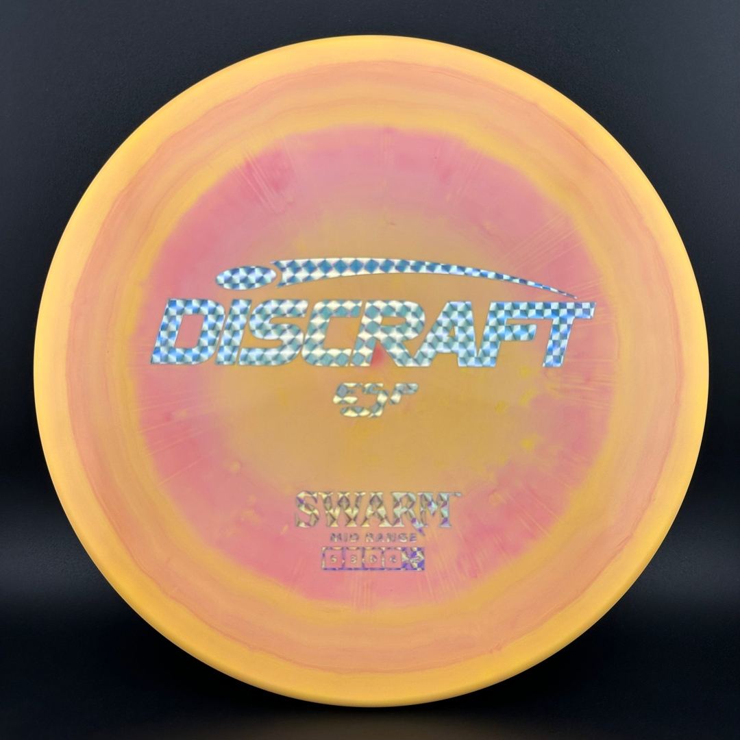 ESP Swarm Discraft