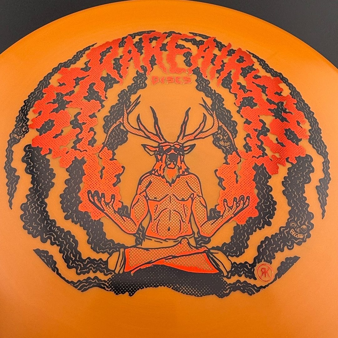 Swirly Star Mako - Elk Man by Ripper Studios Innova