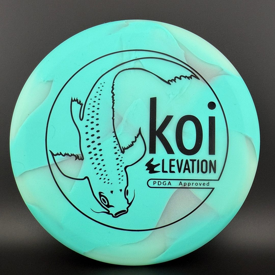glO-G Koi - 2026 Run - 4 Colorways! Elevation
