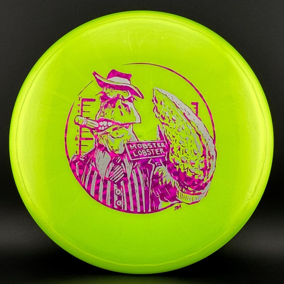 Sublime Lobster - Mobster Lobster By ZAM MINT Discs