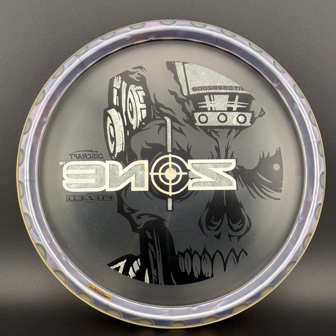 FuZed Colorshift Z Zone - Limited Edition Discraft