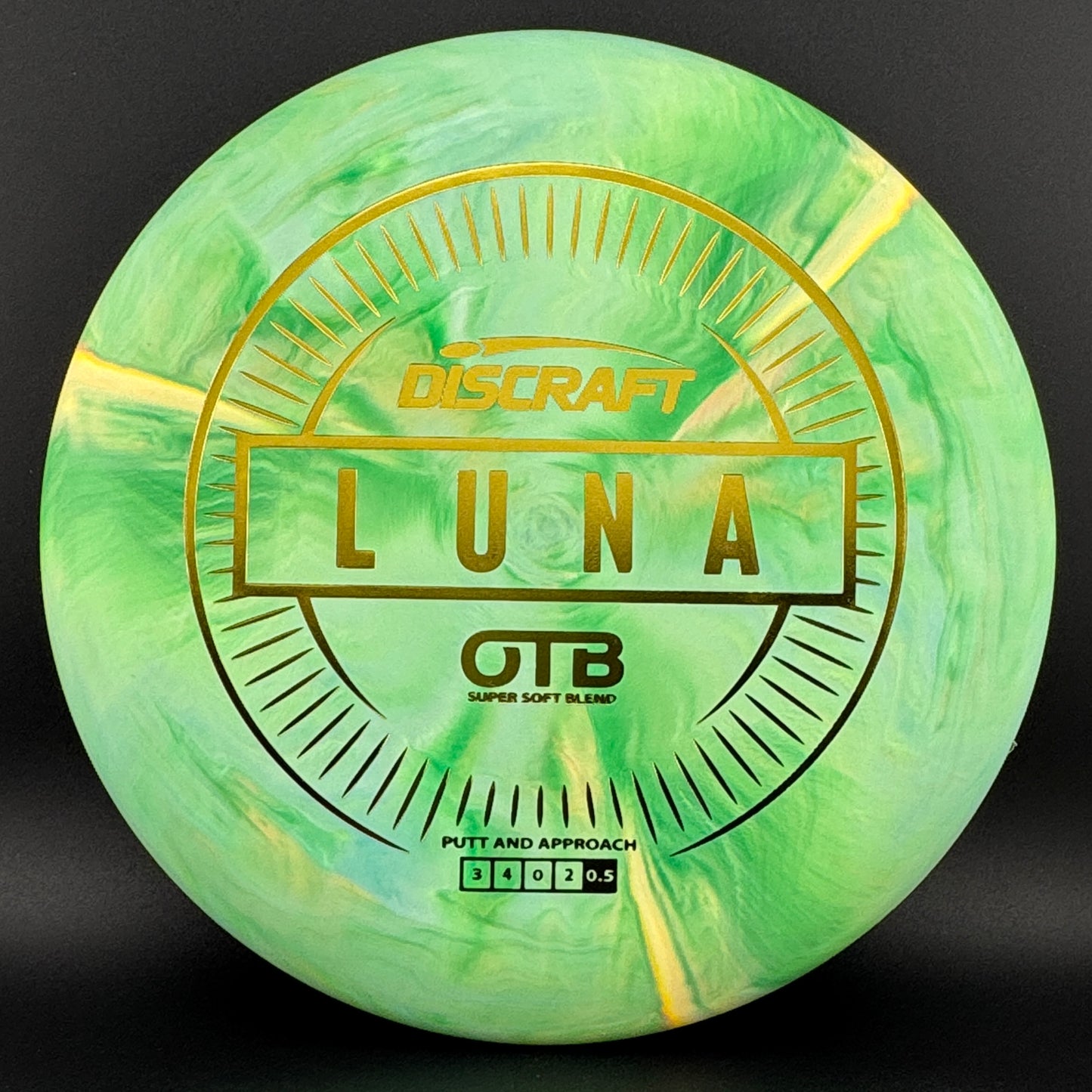 Swirl Super Soft Luna - OTB Limited Edition