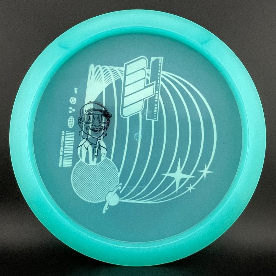 Color Glow C-Line FD - 2022 Mystery Box *Colten Stash* Discmania