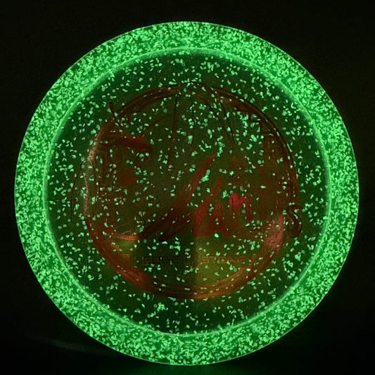 Glo Confetti CryZtal Mantis - Ledgestone Finale 2026 Discraft