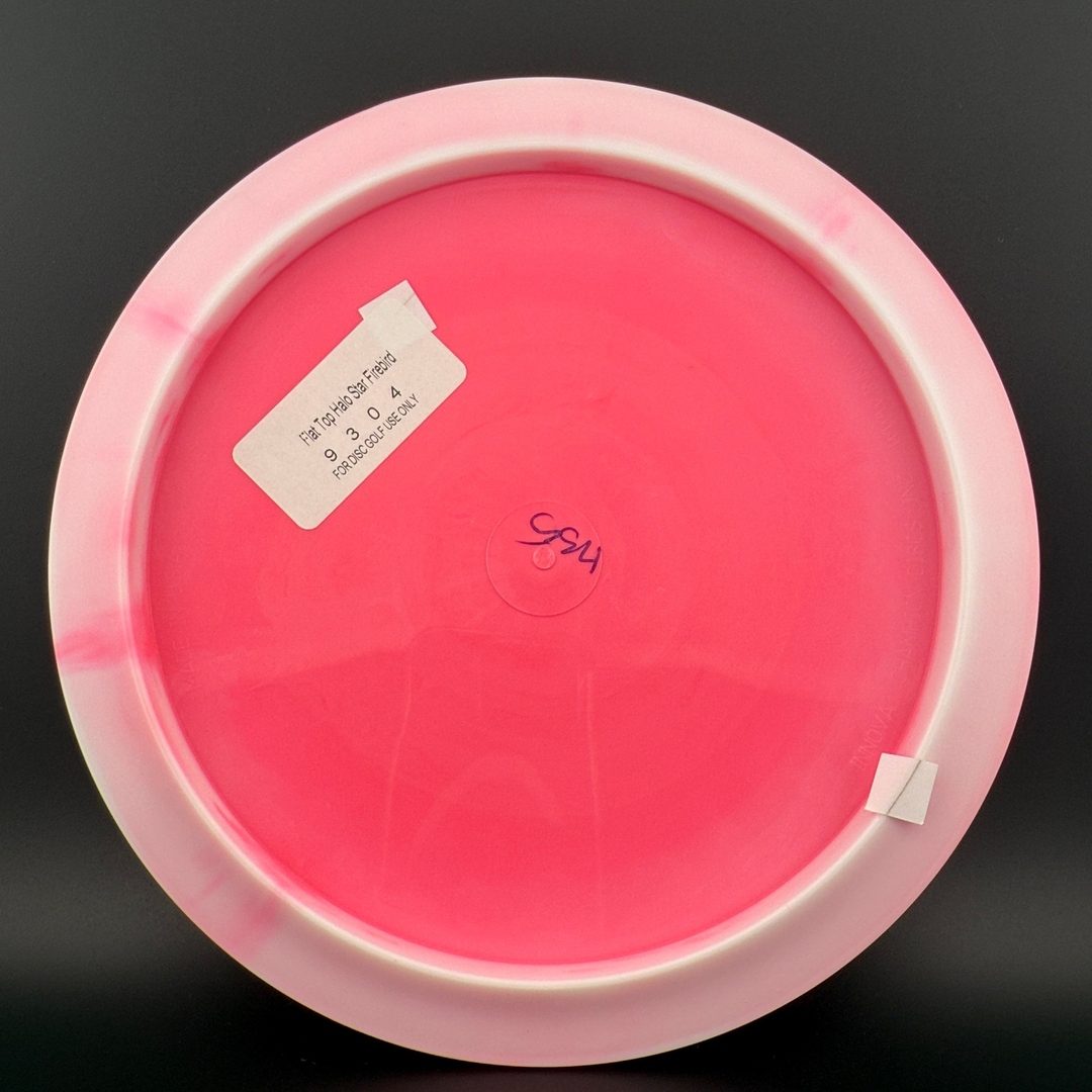 Halo Star Firebird Flat Top - Wildfire Innova