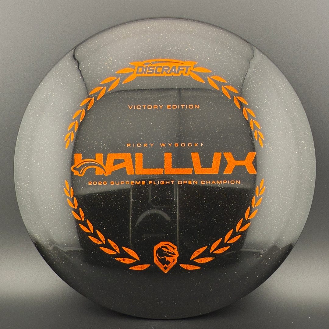 Midnight Hallux - Victory Edition SFO 2026 Discraft