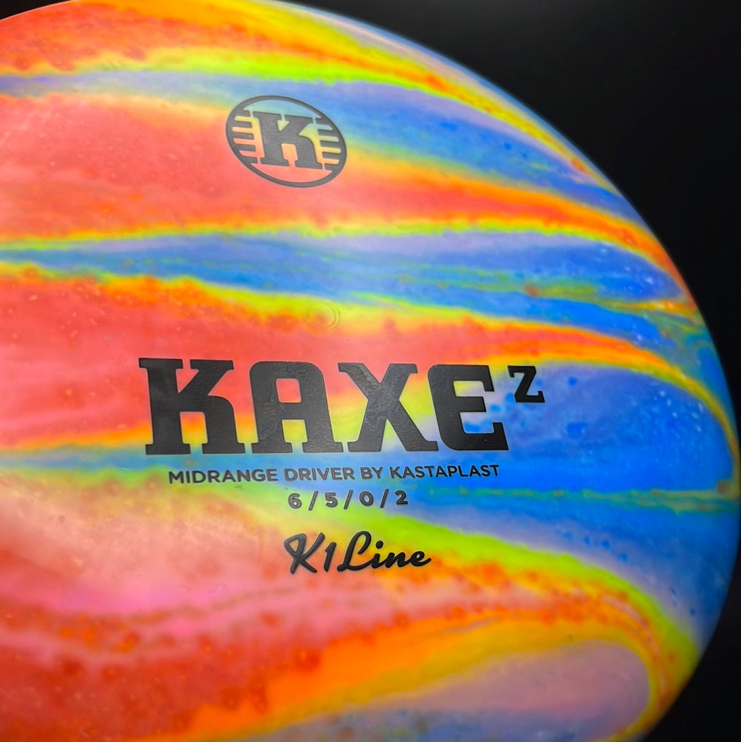K1 Kaxe Z - The Homies Creations Dyed Kastaplast