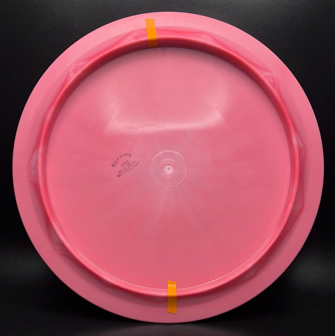 Bravo Nimitz - Distance Driver Lone Star Discs