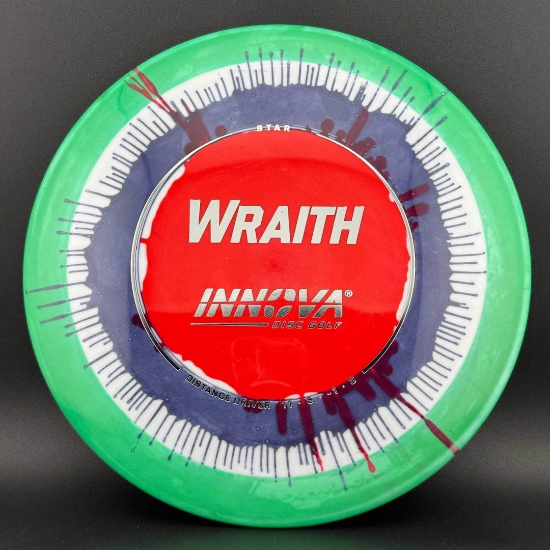 I-Dye Star Wraith Innova